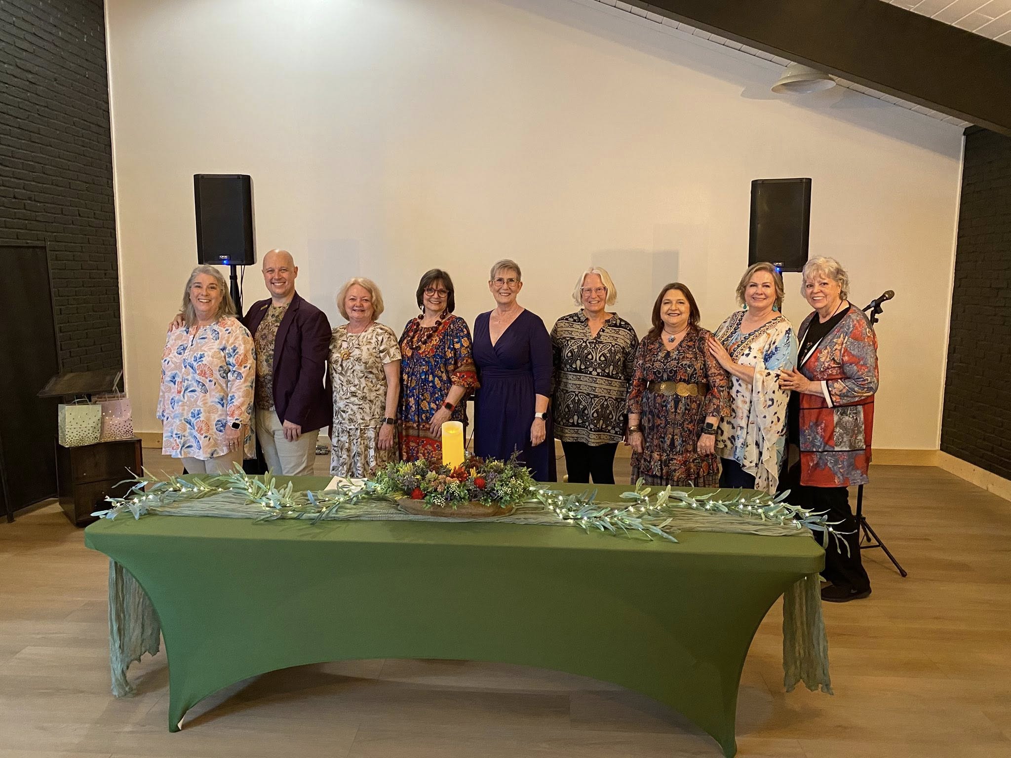 2025-26 Alamo Metro Management Team Installed April 24, 2025